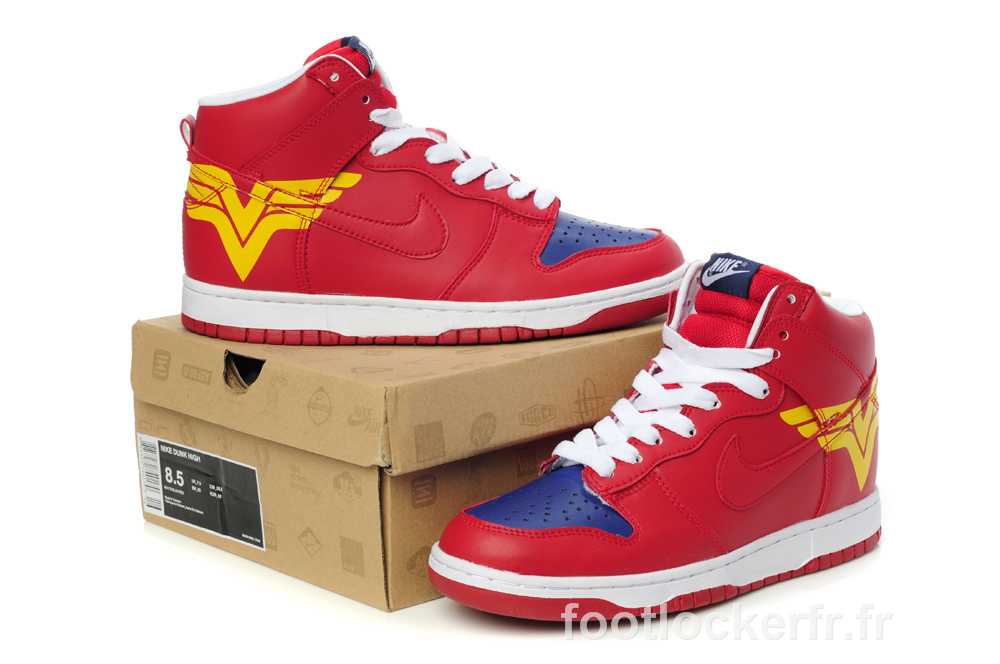 Nike Dunk High 2012 Homme Enstock Boutique Nike Dunk